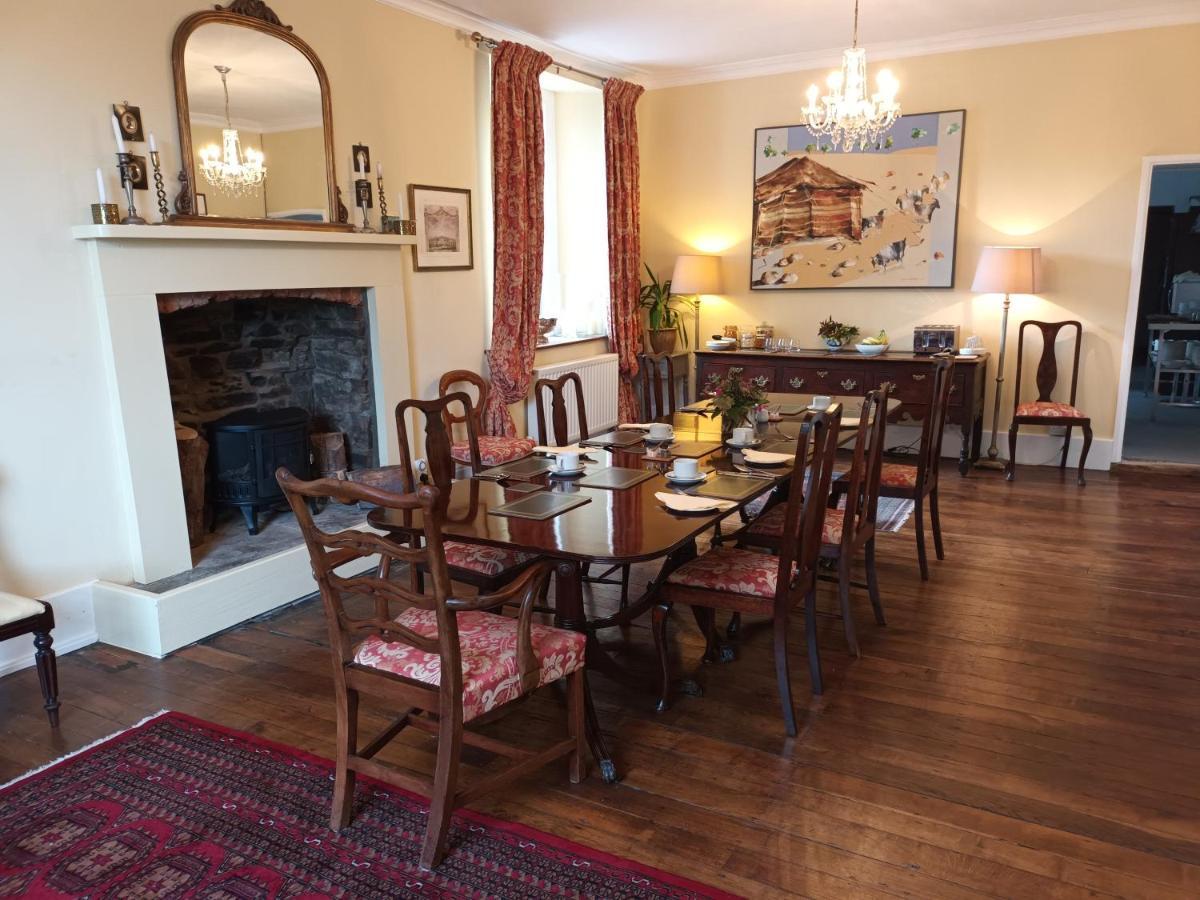 Baskerville House Clyro Bagian luar foto